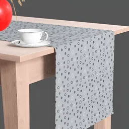 ArtzFolio Abstract Printed Table Runner-7