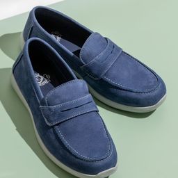 ATESBER by Inc.5 Men Round Toe Memory Foam Loafers-picture-27