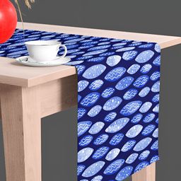 ArtzFolio Printed Dining Center Table Runner-49