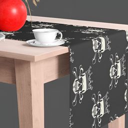 ArtzFolio Printed Rectangular Table Runner-10