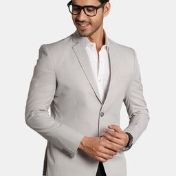 Wintage Single-Breasted Casual Blazer-image-50