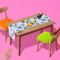 ArtzFolio Printed Dining Center Table Runner-17