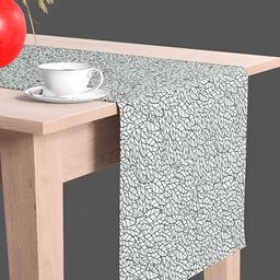 ArtzFolio Geometric Printed Table Runner-5