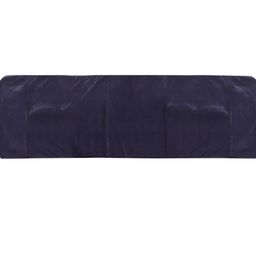 Home Heart Grey Velvet Reversible Runners-picture-36