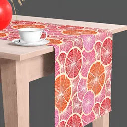 ArtzFolio Printed Dining Table Runner-1