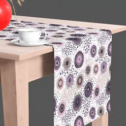 ArtzFolio Printed Table Runner for Dining & Center Table-77