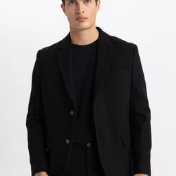 DeFacto Single-Breasted Blazer-image-13