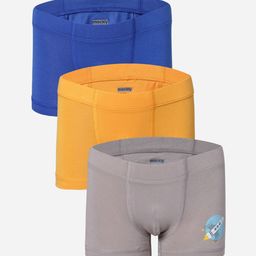 mackly Boys Pack Of 3 Printed Boxers-image-67