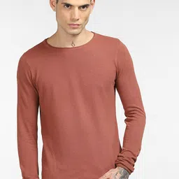 Jack & Jones Men Brown & aragon Pullover-picture-46