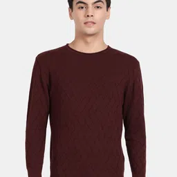 t-base Ribbed Long Sleeves Pullover-image-8