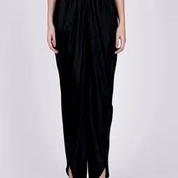 First Resort by Ramola Bachchan Women Classic Tulip Trousers-image-41