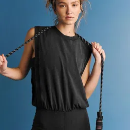 LULU & SKY Sleeveless Fitted Leg Playsuit-picture-47