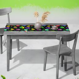 ArtzFolio Printed Table Runner for Dining & Center Table-98