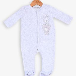 One Friday Boys Graphic Printed Cotton Sleepsuit-77