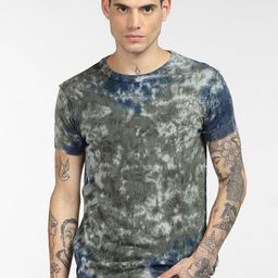 Jack & Jones Men Green Printed Pullover-picture-40