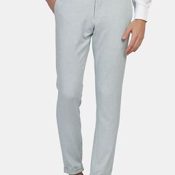 Blackberrys Men Slim Fit Low-Rise Trousers-picture-35