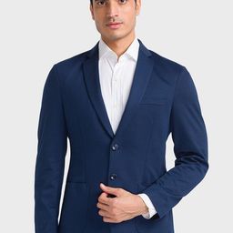 ColorPlus Single Breasted Blazers-image-17