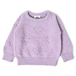 MiArcus Kids Cable Knit Pullover Sweater-picture-37