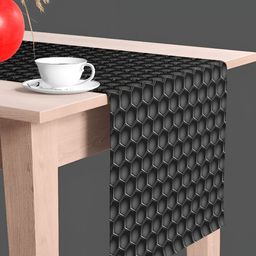ArtzFolio Printed Rectangular Table Runner-11
