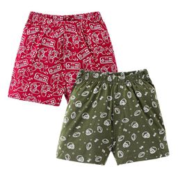 Honeyhap Pack Of 2 Printed Boxers 61034200-picture-23