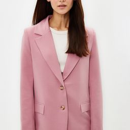 Trendyol Notched Lapel Collar Single Breasted Blazer-17