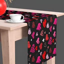 ArtzFolio Printed Dining Table Runner-47