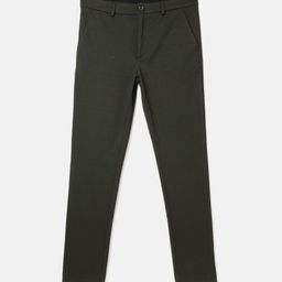 United Colors of Benetton Men Slim Fit Mid-Rise Trousers-picture-10