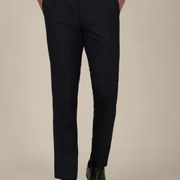 METAL Men Slim Fit Trousers-image-43