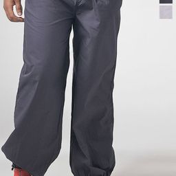 IZF Men Pack Of 2 Oversized Parachute Pants-image-47