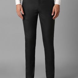 Louis Philippe Men Slim Fit Trousers-image-59