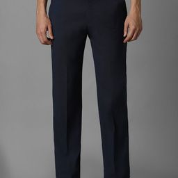 Luxure by Louis Philippe Men Slim Fit Trousers-picture-35