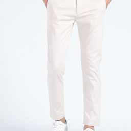 Flying Machine Men Tapered Fit Mid-Rise Cotton Twill Weave Trousers-image-68