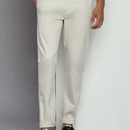 Calvin Klein Jeans Men Slim Fit Chinos Trousers-picture-6