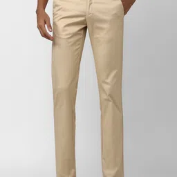 Van Heusen Men Slim Fit Regular Trousers-image-62