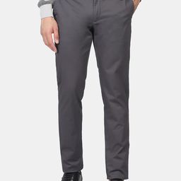 Blackberrys Men Skinny Fit Cotton Trousers-picture-44