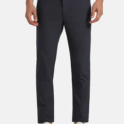 Blackberrys Men Mid-Rise Slim Fit Regular Trouser-image-72