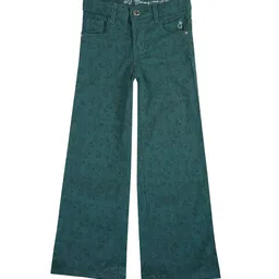 Gini and Jony Girls Slim Fit Trousers-image-71