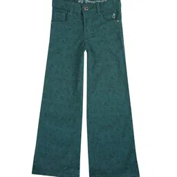 Gini and Jony Girls Slim Fit Trousers-image-70
