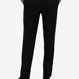 JB STUDIO Men Slim Fit Formal Trousers-image-84