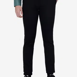 JB STUDIO Men Slim Fit Formal Trousers-image-75