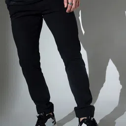 Hubberholme Men Smart Slim Fit Mid Rise Joggers-picture-41