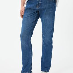 Koton Men Slim Fit Mid-Rise Clean Look Light Fade Stretchable Jeans-image-60