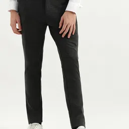 United Colors of Benetton Men Slim Fit Trousers-34