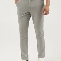 United Colors of Benetton Men Slim Fit Regular Trousers-image-11