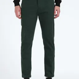 Flying Machine Men Tapered Fit Trousers-picture-27