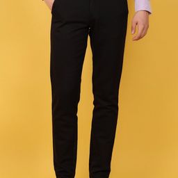 V-Mart Men Slim Fit Formal Trouser-image-85