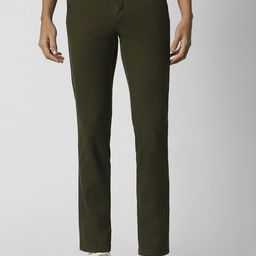 Van Heusen Sport Men Slim Fit Trouser-image-105
