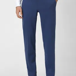 Van Heusen Sport Men Mid Rise Slim Fit Trousers-image-25