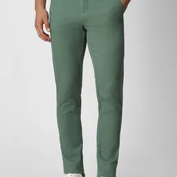 Van Heusen Sport Men Slim Fit Trousers-image-70