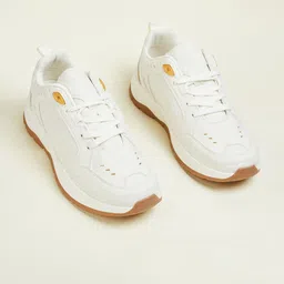 Forca Men Round Toe Sneakers-image-98